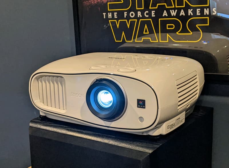 Epson EH-TW6600W 2D#47;3D Projector with wireless 1080P streaming | Home  Theatre Systems | Gumtree Australia Liverpool Area - Luddenham | 1298694972