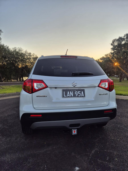 2018 Suzuki Vitara..Automatic..Low KMs628827283528991128