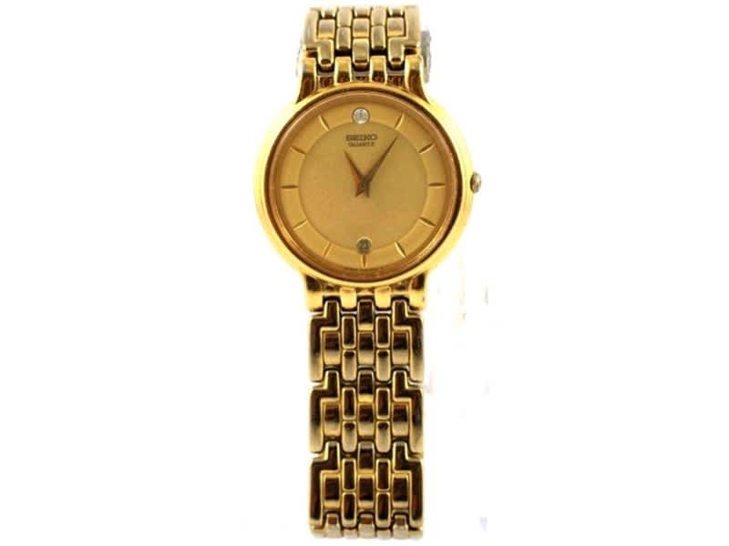 Seiko Quartz Watch Unisex (7N29-6060) 185423 | Watches | Gumtree Australia  Parramatta Area - Parramatta | 1298783735