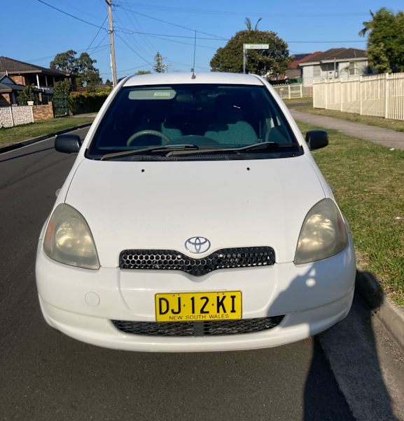 2000 TOYOTA ECHO 5 SP MANUAL 3D HATCHBACK62938584091522112
