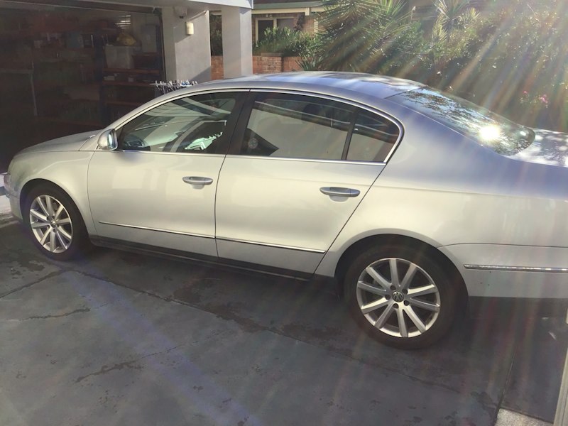 VW Passat 2008 Diesel Auto Sedan62935691079809110