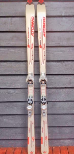 Atomic Beta carv Diamond 190cm skis - sporting goods - by owner