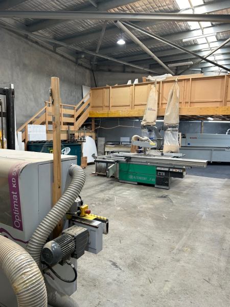 Joinery workshop business for sale63438816761731113