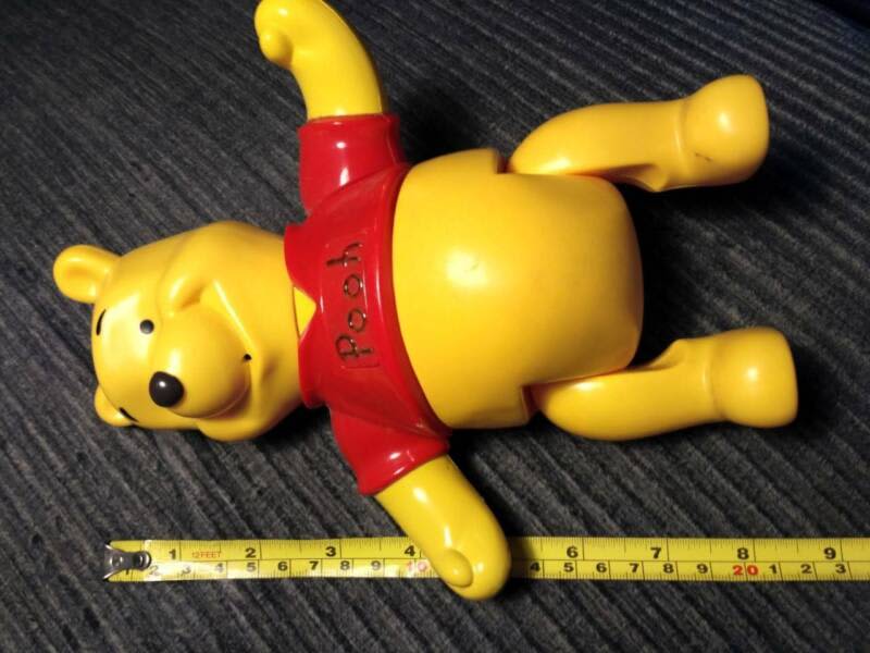 winnie the pooh mcdonalds toys