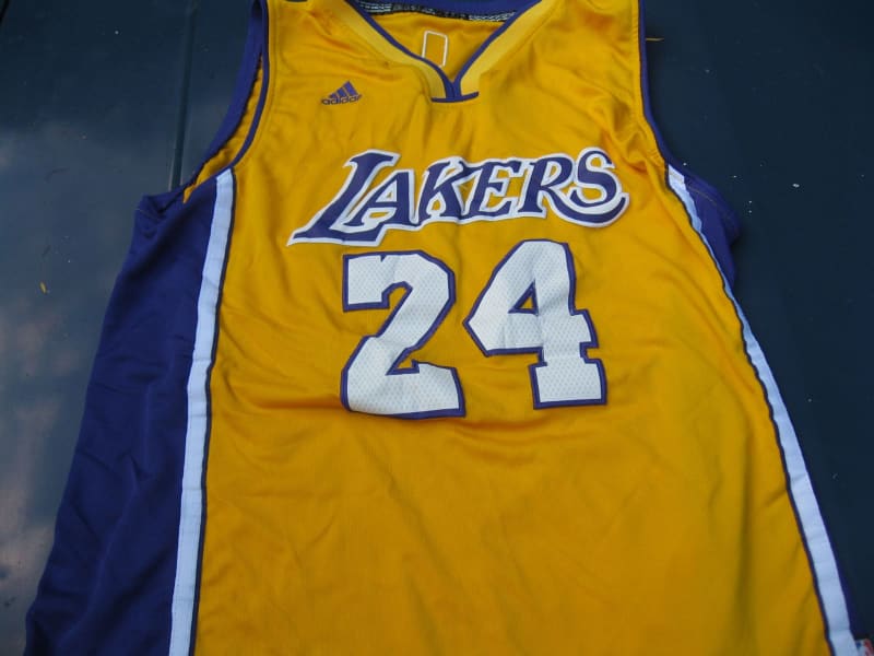 adidas, Other, Kobe Bryant Authentic Vs Fake Adidas Jersey