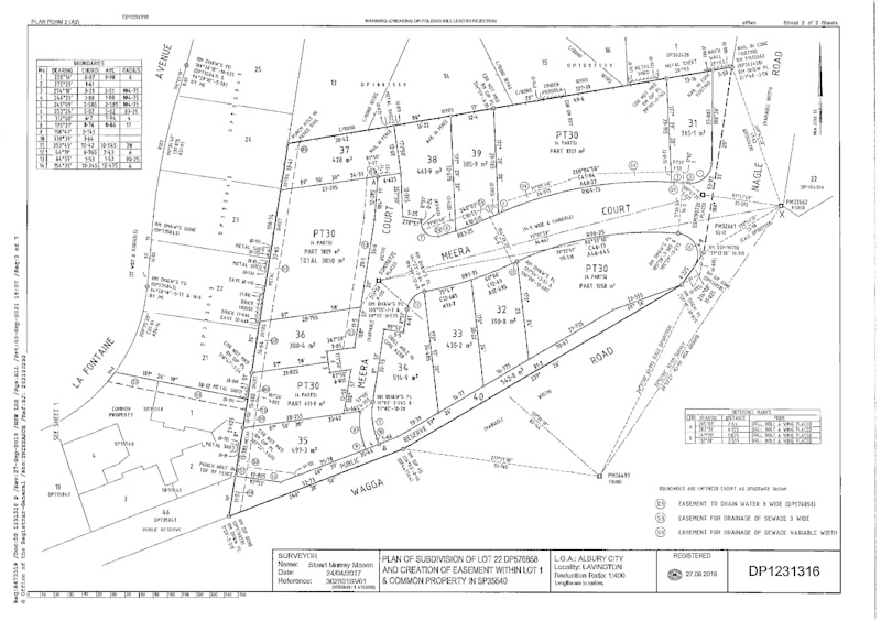 Residential Land in the Heart of Suburbia62882783093633114