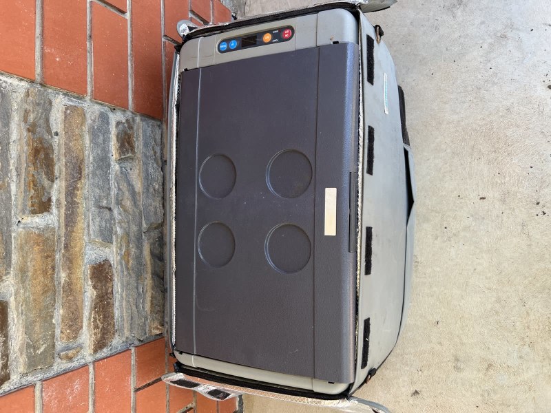 car fridge for sale gumtree