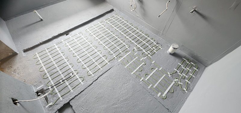 Under Floor Heating Supply and installation 62863416882818113