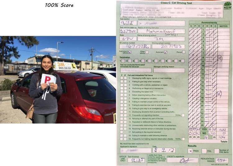 Driving School Silverwater, Parramatta, Auburn, Merrylands62863392858754112