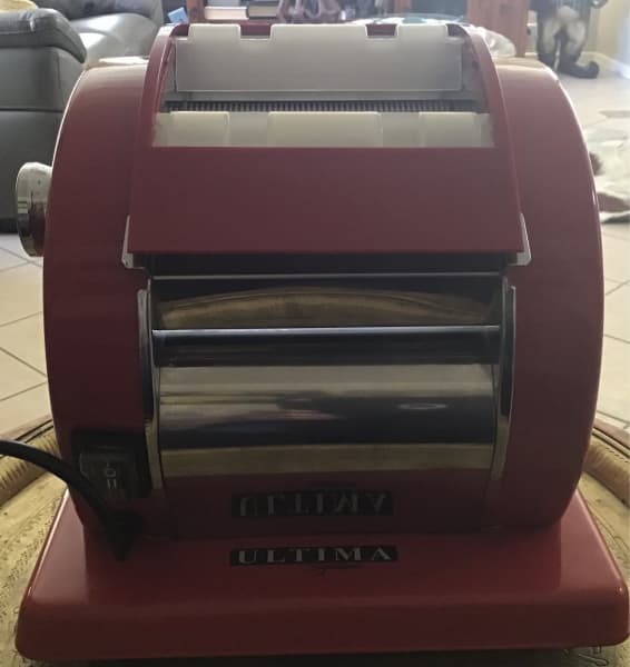 Weston Deluxe Electric Pasta Machine