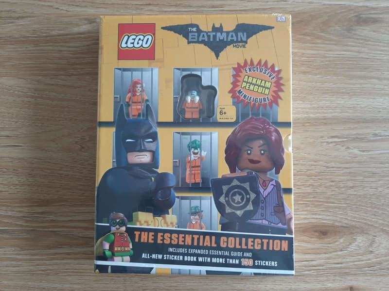gerningsmanden flare vakuum Lego The Batman Movie The Essential Collection Book | Toys - Indoor |  Gumtree Australia Maroochydore Area - Palmwoods | 1306283419
