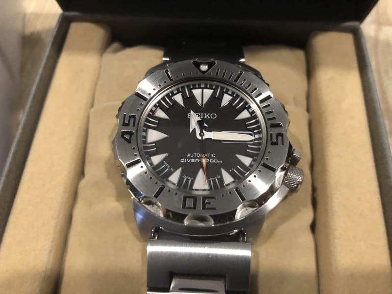 SEIKO MONSTER RARE SRP307 J GEN 2 Made in Japan Excellent Condition |  Watches | Gumtree Australia Redland Area - Victoria Point | 1308066800