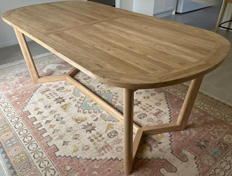 1825 Interiors Finland 2m Dining Table for Sale62863408577281112