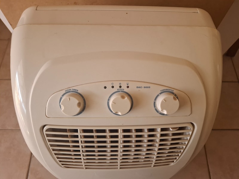 Dimplex portable airconditioner63015177669121111