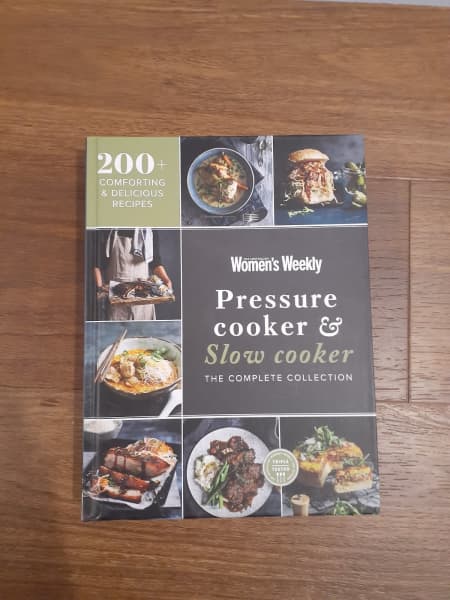 pressure cooker and slow cooker the complete collection