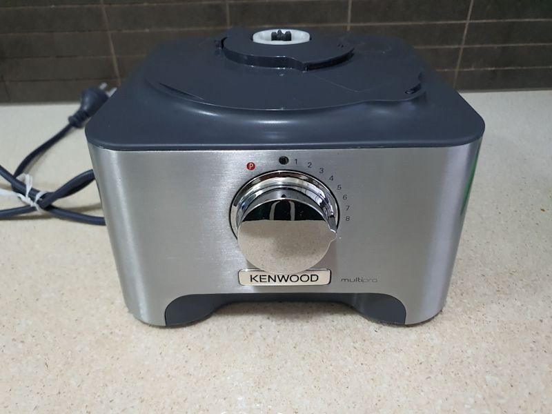 KENWOOD MULTIPRO FDM78 POWER UNIT63443837341953110
