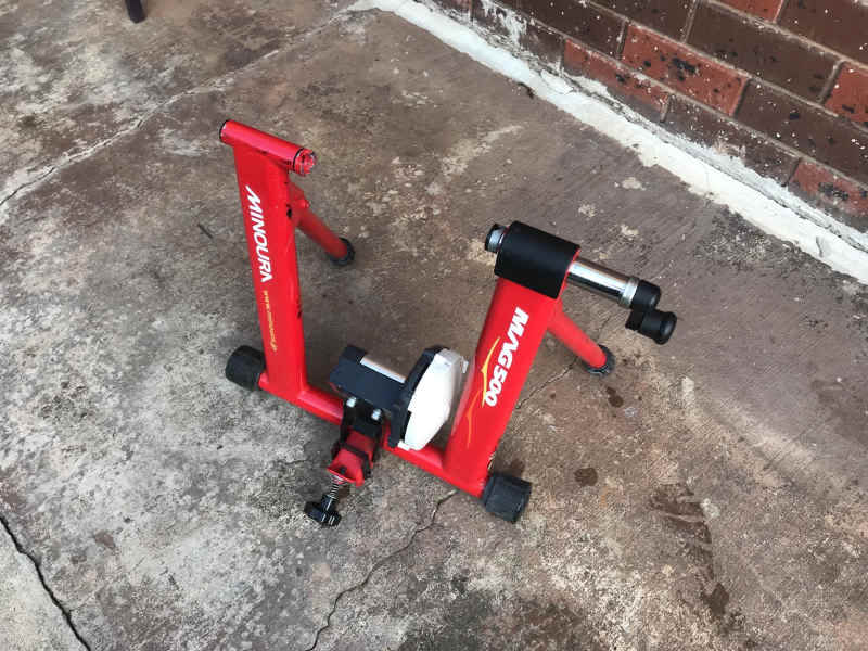 mag 500 bike trainer