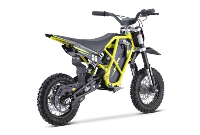 Electric dirt bike gumtree new arrivals