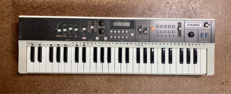 casiotone mt 70 price