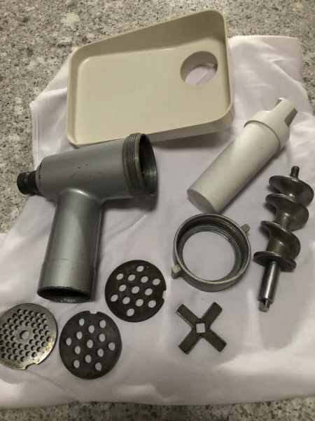 Kenwood mincer attachments63017319981186118