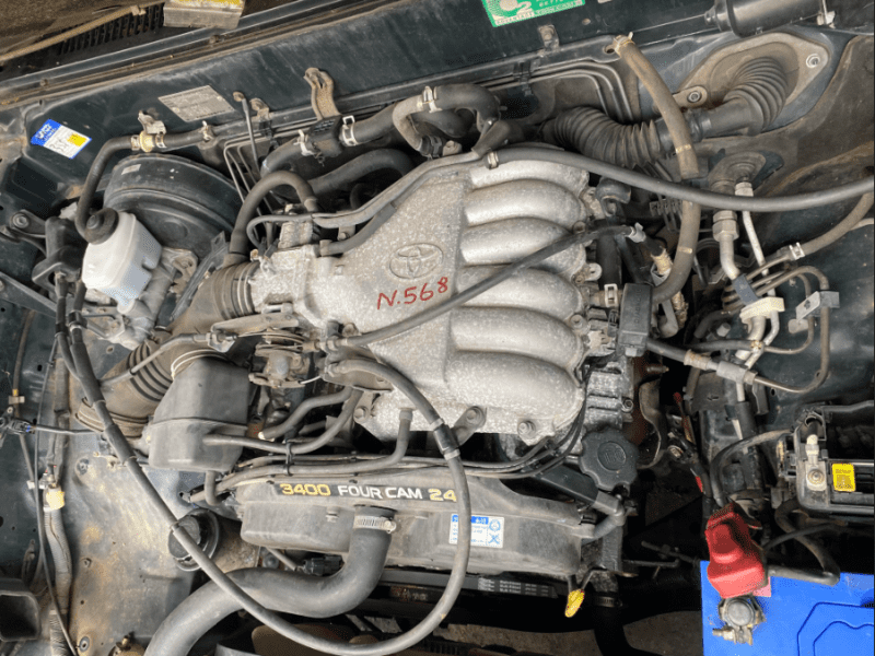 Toyota 5vz Fe L V6 Doch Engine Review And Specs 40 Off