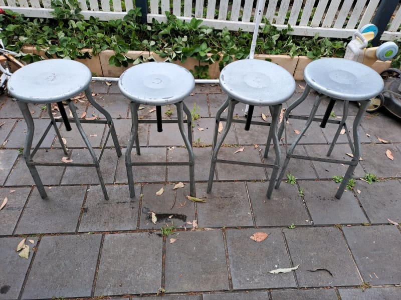 outdoor bar stools gumtree