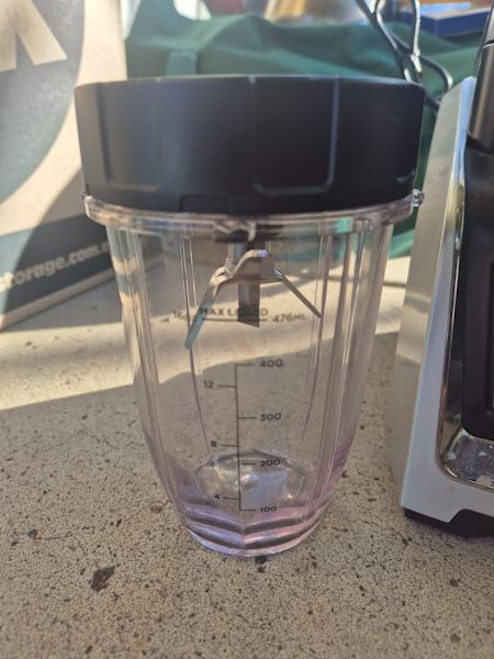 Ninja blender system63016486122882111