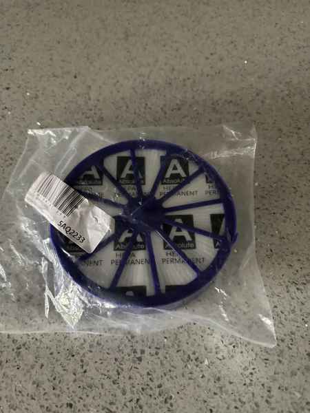 DYSON HEPA FILTER TO SUIT DC07 DC14 BRAND NEW SEALED.63612128728578110