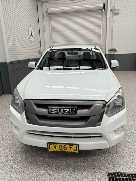 Isuzu Dmax turbo diesel 62936663121411113