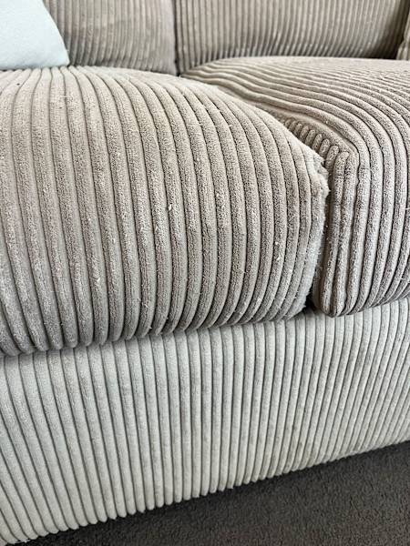 Sofa bed with double pull out mattress62863384976897113