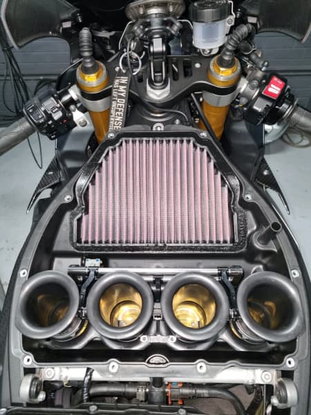 Motorbike Mechanic Workshop62938581655298112
