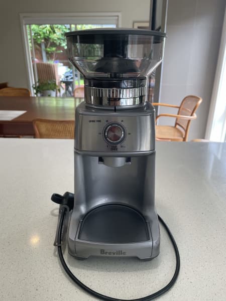 Breville Smart Coffee Grinder Pro - appliances - by owner - sale -  craigslist
