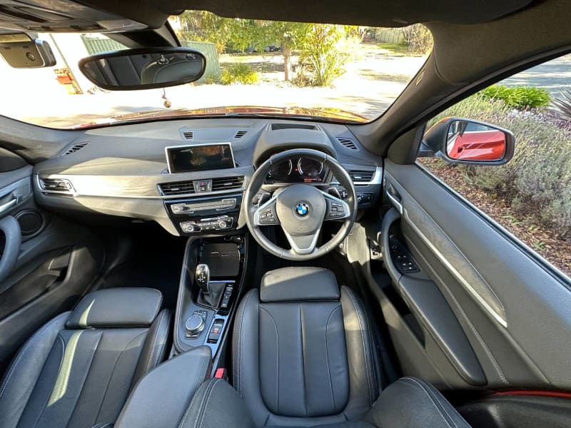 2018 BMW X1 Xdrive 25i 8 Sp Automatic62936656698499112