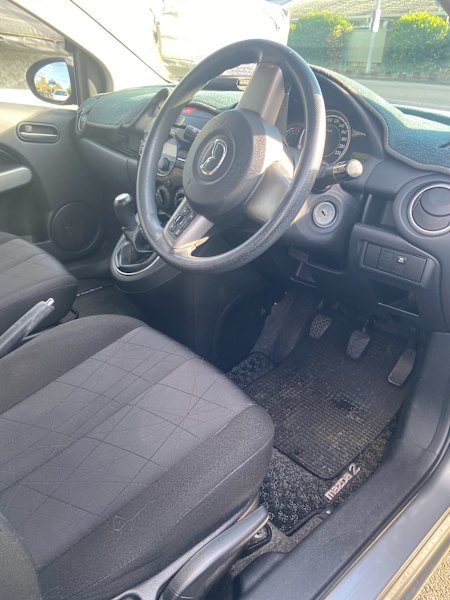 2011 Mazda Mazda2 NEO 5 SP MANUAL 5D HATCHBACK62885350706947114