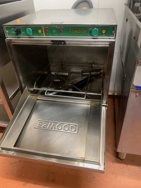 Eswood Undercounter Glass Washer63015637355650111