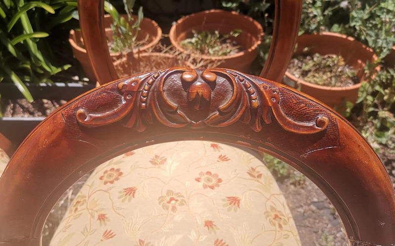 Victorian Balloon Back Chairs62863368588547112
