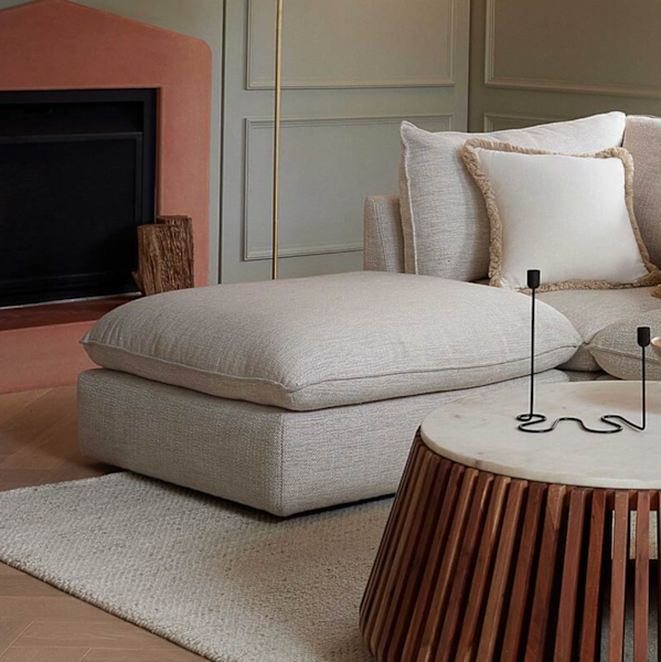 freedom sorrento sofa ottoman NEW63437625335681110