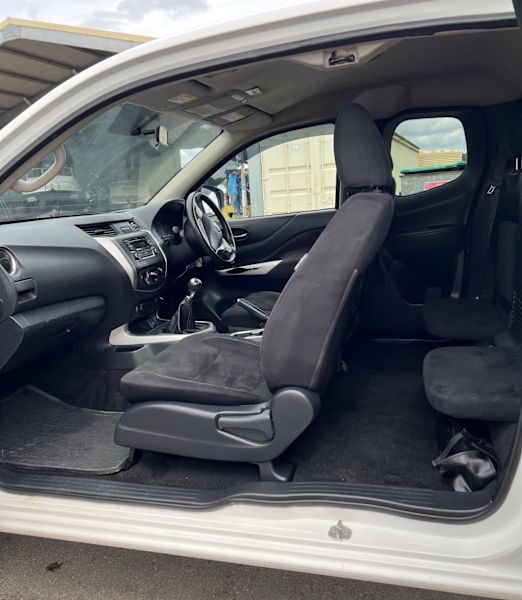 2019 NISSAN NAVARA RX (4x4) 6 SP MANUAL KING C/CHAS62937623871619114