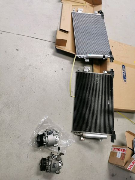 REGAS , Air-conditioning62938581517698114