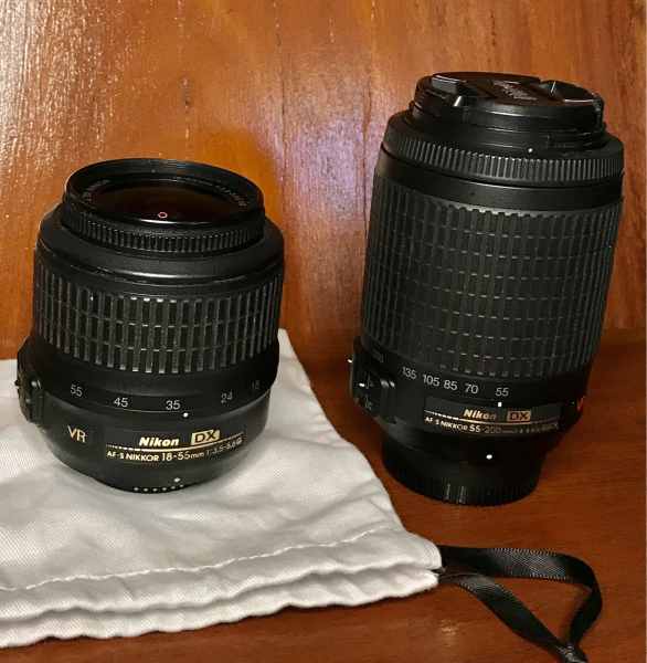 nikon 18 55 | Lenses | Gumtree Australia Free Local Classifieds