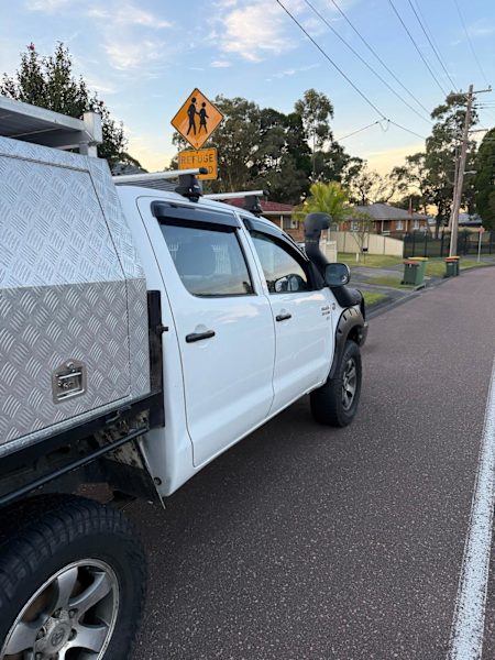 2006 Toyota Hilux SR62934698587521113
