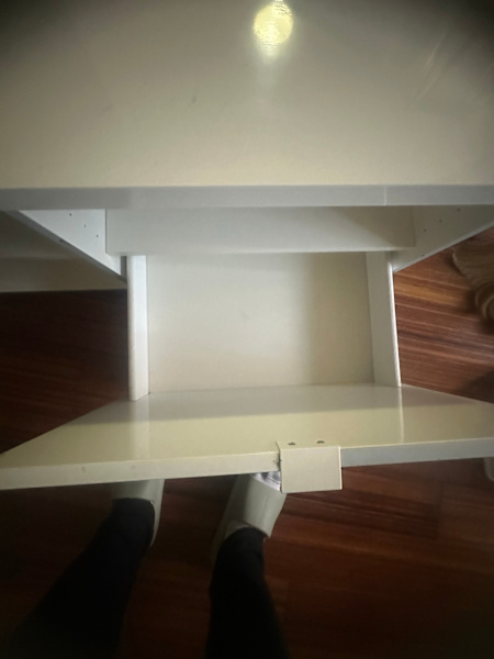 IKEA Tv unit white $4062863382510594114