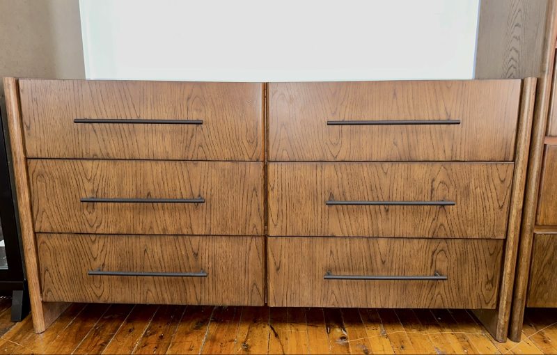Stellar Oak Dresser62863839679747119