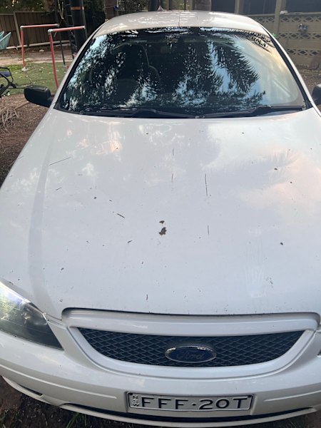 Bf Ford falcon xl Ute 62934695222914114