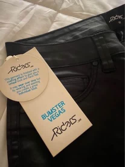 Bumster vegas best sale jeans riders