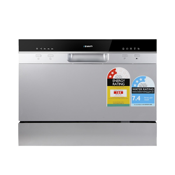 Benchtop Dishwasher 6 Place Countertop Freestanding Bench Top63019990461058114
