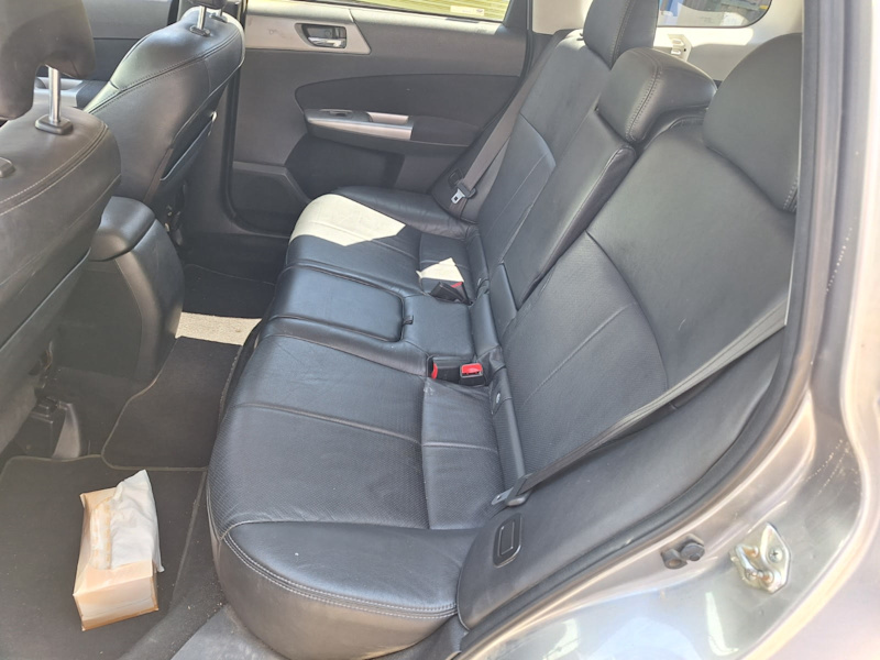 2010 SUBARU FORESTER XT PREMIUM 5 SP MANUAL 4D WAGON62932713717634111