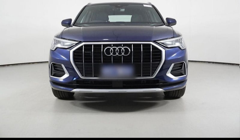 2022 AUDI Q3 35 TFSI 6 SP AUTO DUAL CLUTCH 4D WAGON62936656521089111