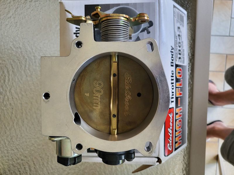Throttle body for ls $35062938582148353112