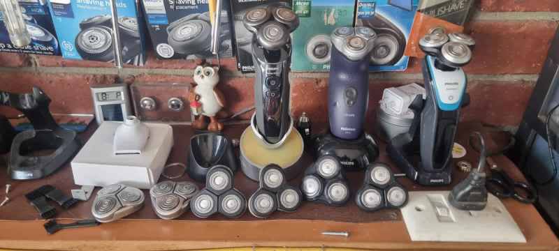Philips shavers starting from $15 Great selection. Helpful information63014709697923113